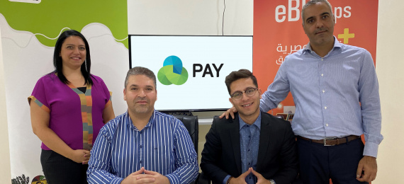 شراكة استراتيجيّة تجمع "Jawwal Pay" و"e Buy"