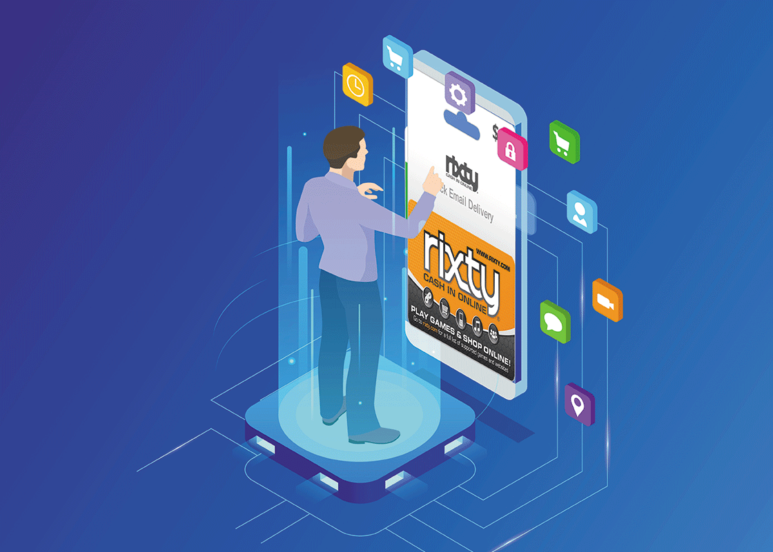 ريكستي Rixty / Razer